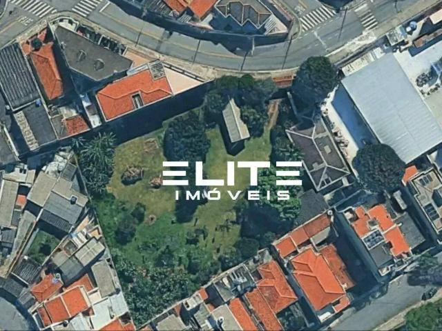 Terreno / Lote para Venda em Santo André/SP Vila Scarpelli