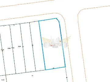 Terreno / Lote para Venda em Santo André/SP Vila Scarpelli