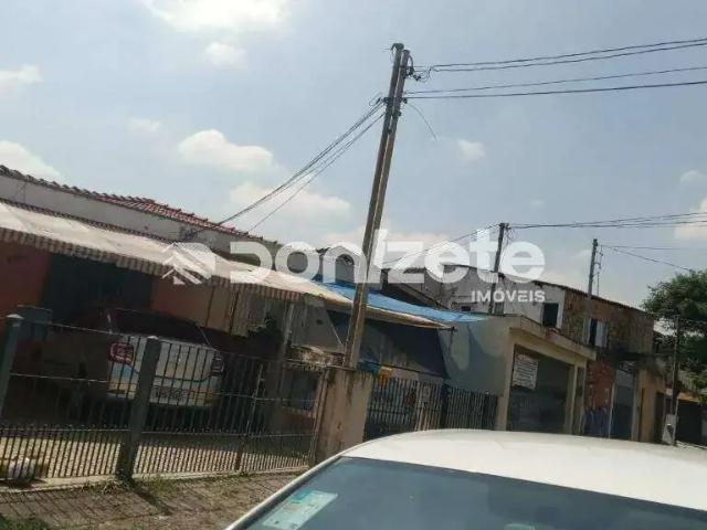Terreno / Lote para Venda em Santo André/SP Vila Scarpelli