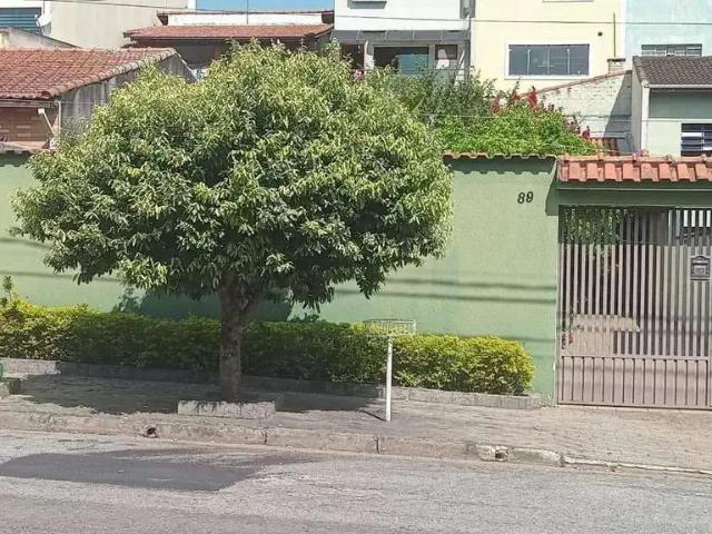 Terreno / Lote para Venda em Santo André/SP Vila Scarpelli