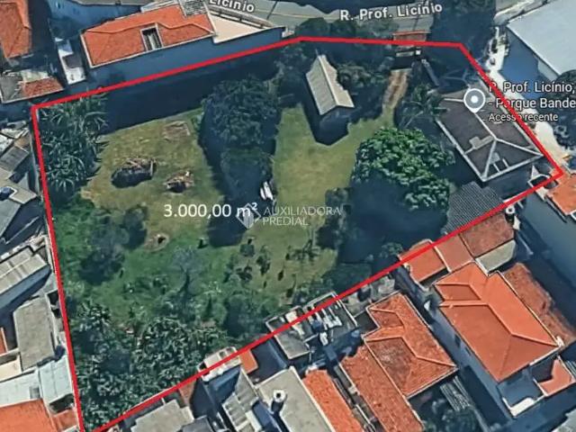Terreno / Lote para Venda em Santo André/SP Vila Scarpelli