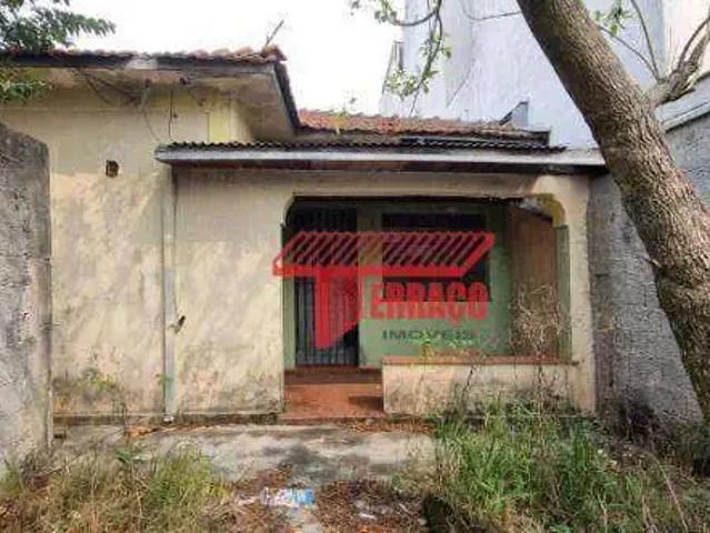 Terreno / Lote para Venda em Santo André/SP Vila Scarpelli