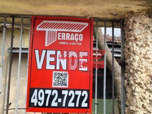 Terreno / Lote para Venda em Santo André/SP Vila Scarpelli