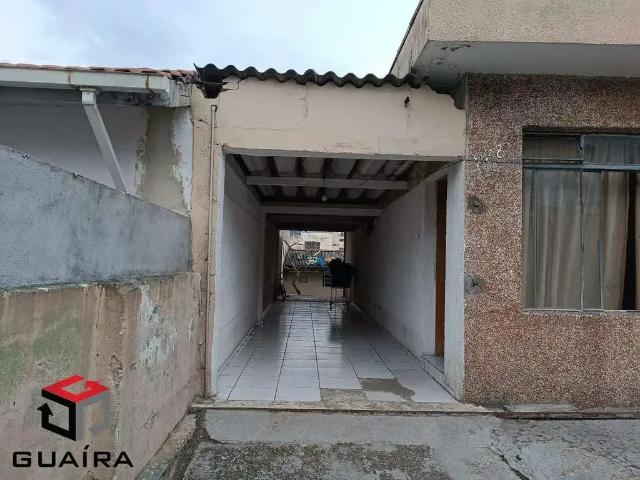 Terreno / Lote para Venda em Santo André/SP Vila Scarpelli