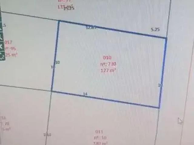 Terreno / Lote para Venda em Santo André/SP Vila Scarpelli