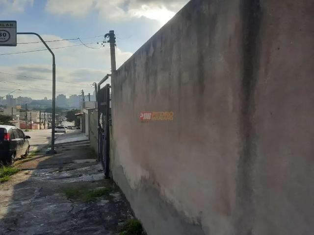 Terreno / Lote para Venda em Santo André/SP Vila Scarpelli