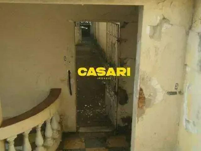 Terreno / Lote para Venda em Santo André/SP Vila Scarpelli