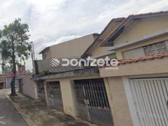 Terreno / Lote para Venda em Santo André/SP Vila Scarpelli