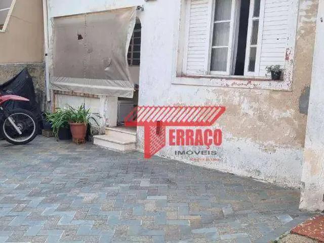 Terreno / Lote para Venda em Santo André/SP Vila Scarpelli