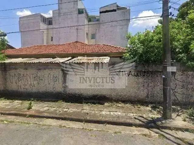 Terreno / Lote para Venda em Santo André/SP Vila Scarpelli