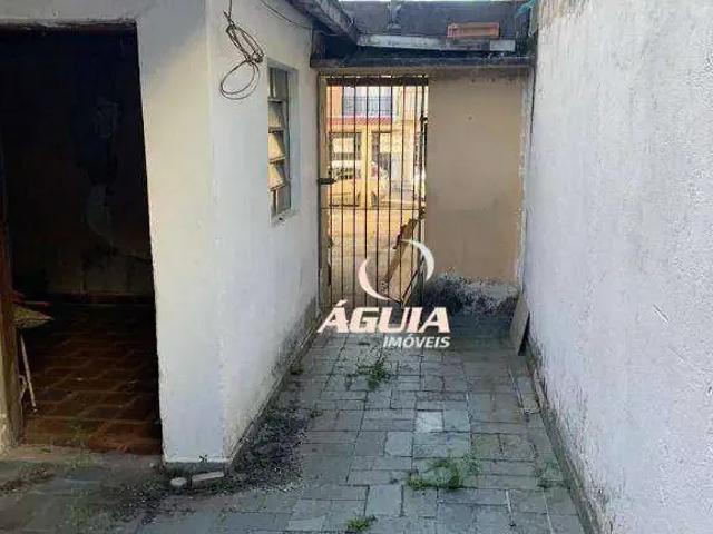 Terreno / Lote para Venda em Santo André/SP Vila Scarpelli