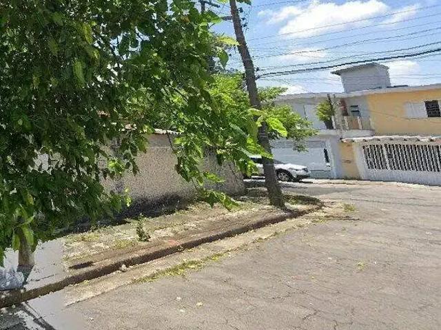 Terreno / Lote para Venda em Santo André/SP Vila Scarpelli