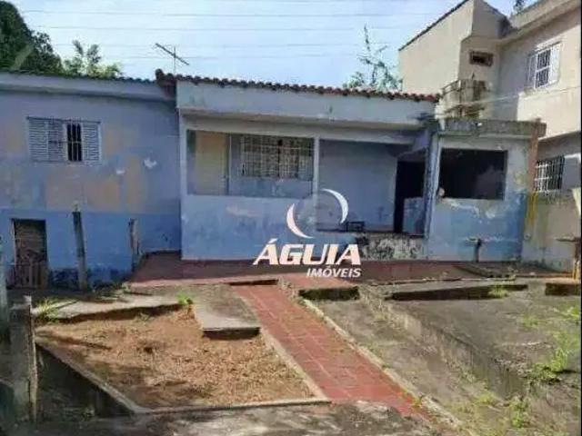 Terreno / Lote para Venda em Santo André/SP Vila Silvestre
