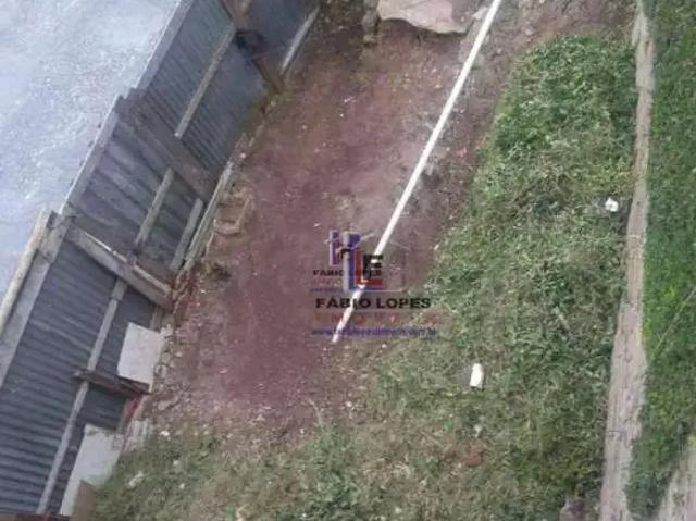 Terreno / Lote para Venda em Santo André/SP Vila Suíça