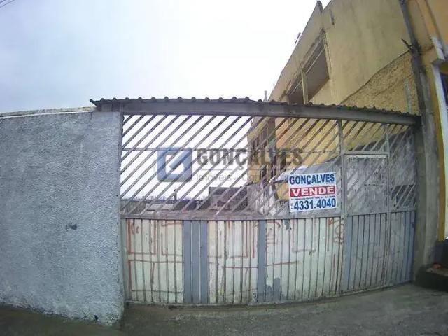 Terreno / Lote para Venda em Santo André/SP Vila Suíça