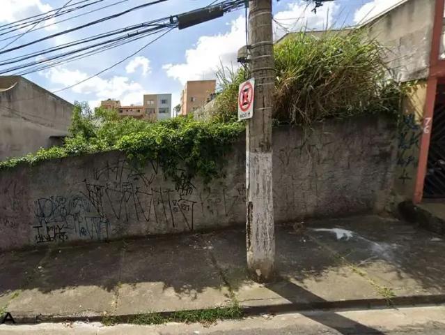 Terreno / Lote para Venda em Santo André/SP Vila Palmares