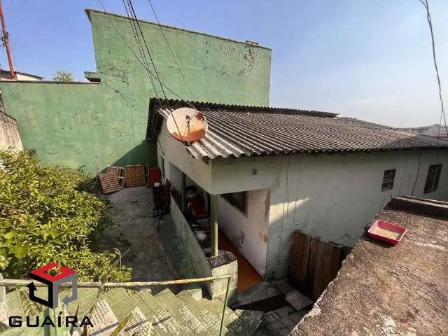 Terreno / Lote para Venda em Santo André/SP Vila Palmares