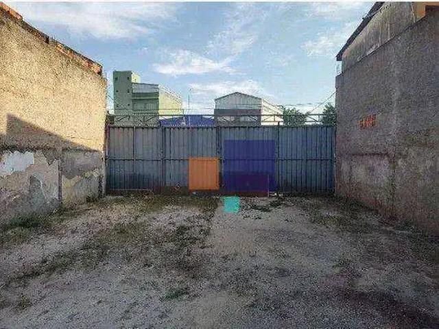 Terreno / Lote para Venda em Santo André/SP Vila Palmares