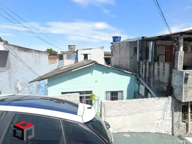 Terreno / Lote para Venda em Santo André/SP Vila Palmares