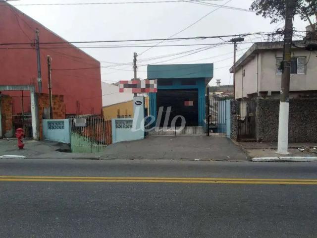 Terreno / Lote para Venda em Santo André/SP Vila Palmares
