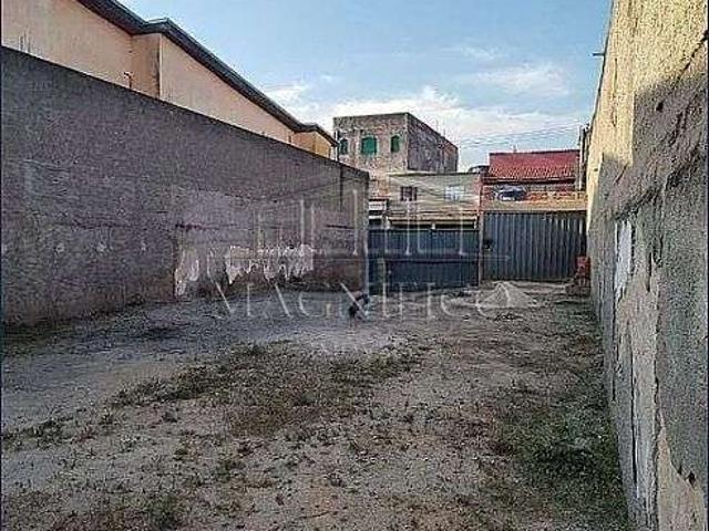 Terreno / Lote para Venda em Santo André/SP Vila Palmares