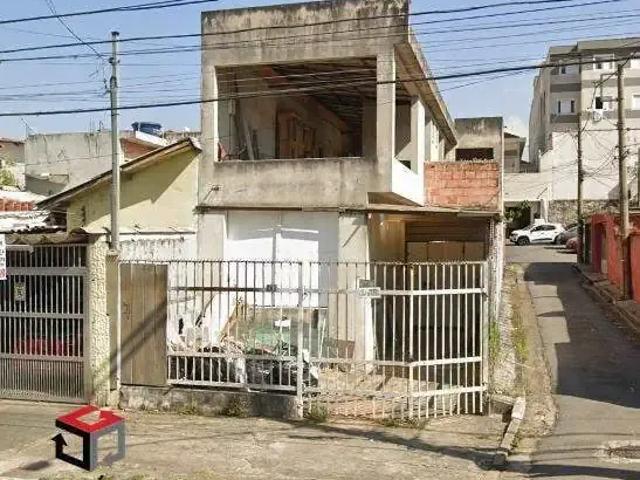 Terreno / Lote para Venda em Santo André/SP Vila Palmares