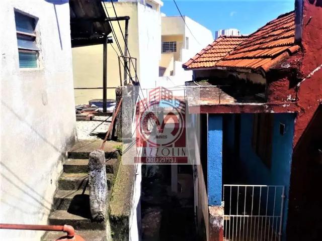 Terreno / Lote para Venda em Santo André/SP Vila Palmares