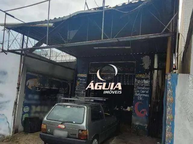 Terreno / Lote para Venda em Santo André/SP Vila Pires