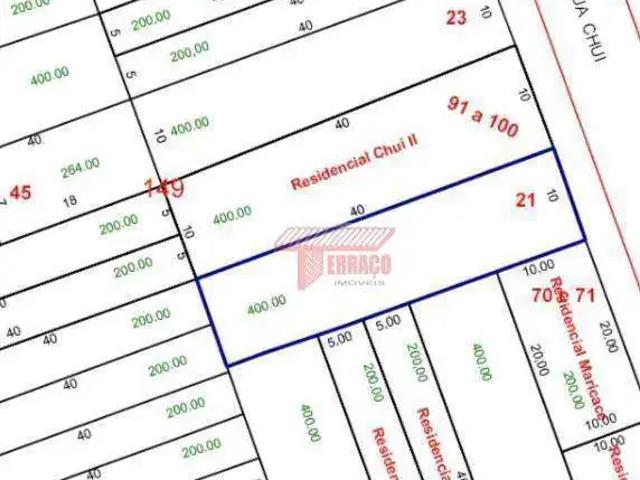 Terreno / Lote para Venda em Santo André/SP Vila Pires