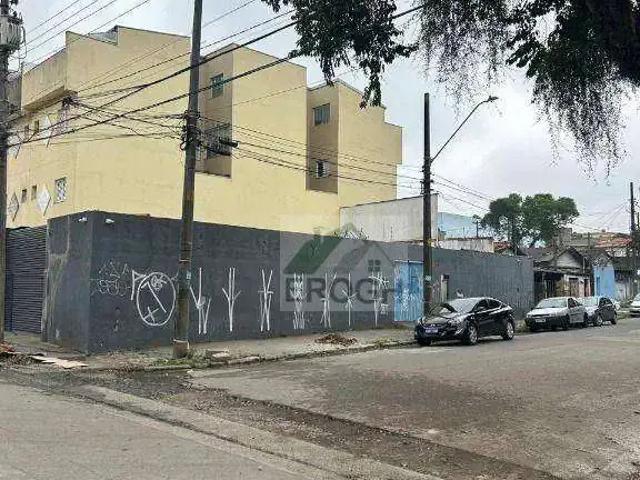 Terreno / Lote para Venda em Santo André/SP Vila Pires
