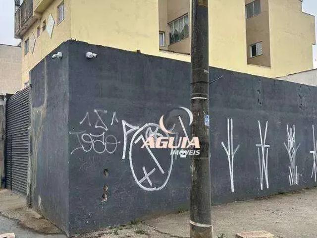 Terreno / Lote para Venda em Santo André/SP Vila Pires