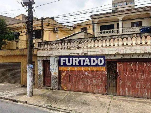 Terreno / Lote para Venda em Santo André/SP Vila Pires