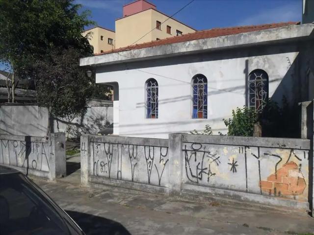Terreno / Lote para Venda em Santo André/SP Vila Pires