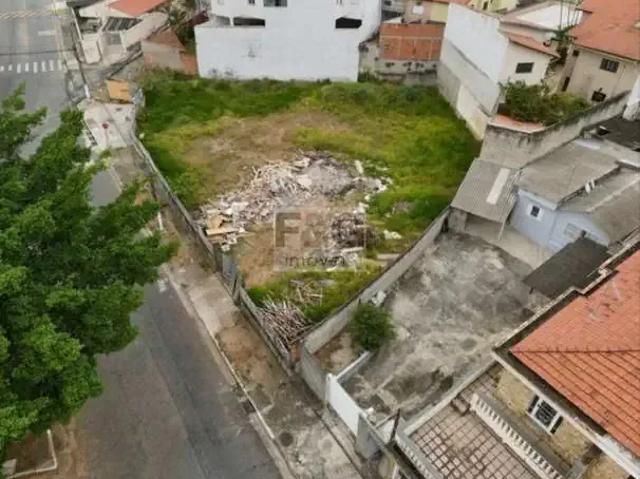 Terreno / Lote para Venda em Santo André/SP Vila Pires