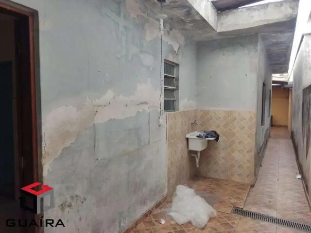 Terreno / Lote para Venda em Santo André/SP Vila Pires 2 Quartos