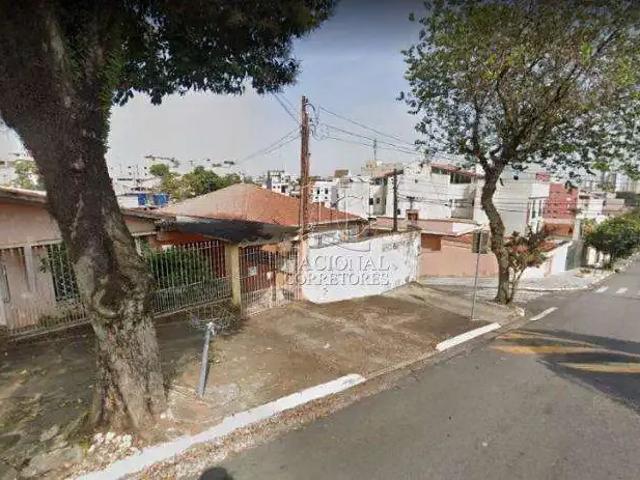 Terreno / Lote para Venda em Santo André/SP Vila Pires