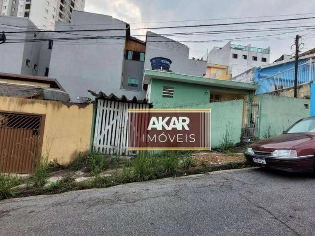 Terreno / Lote para Venda em Santo André/SP Vila Pires