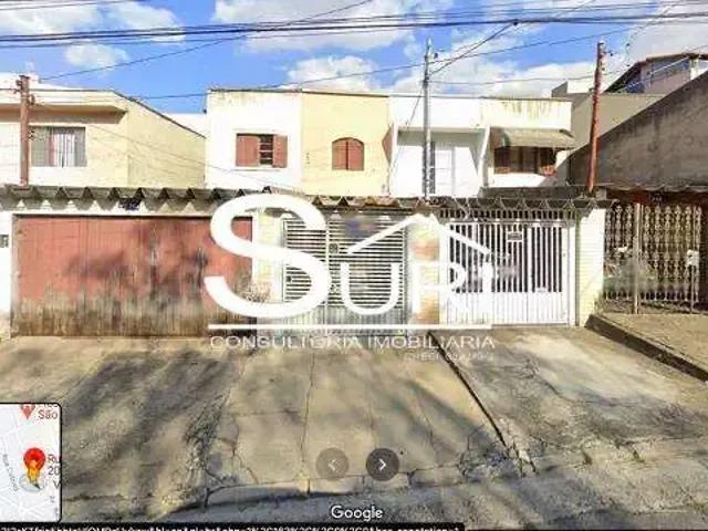 Terreno / Lote para Venda em Santo André/SP Vila Pires