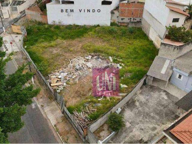 Terreno / Lote para Venda em Santo André/SP Vila Pires