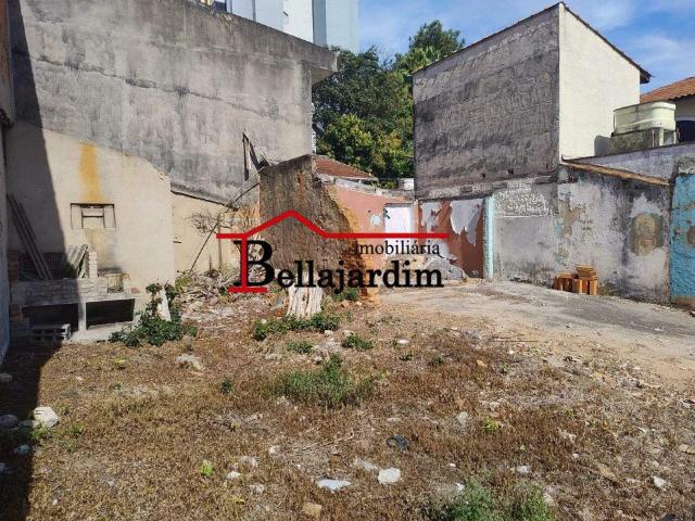 Terreno / Lote para Venda em Santo André/SP Vila Pires