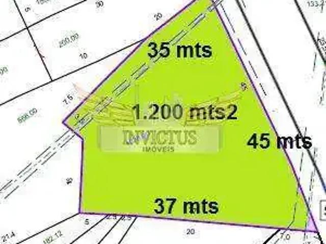 Terreno / Lote para Venda em Santo André/SP Vila Pires