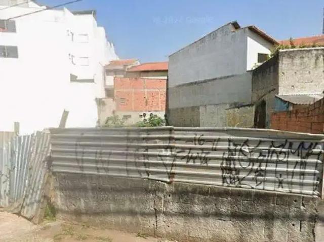 Terreno / Lote para Venda em Santo André/SP Vila Pires