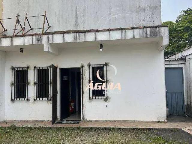 Terreno / Lote para Venda em Santo André/SP Vila Pires