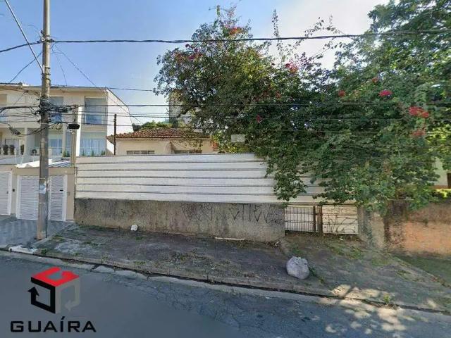 Terreno / Lote para Venda em Santo André/SP Vila Pires