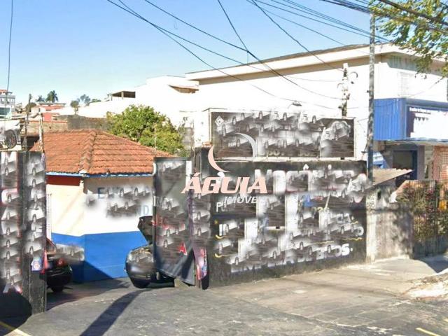 Terreno / Lote para Venda em Santo André/SP Vila Pires