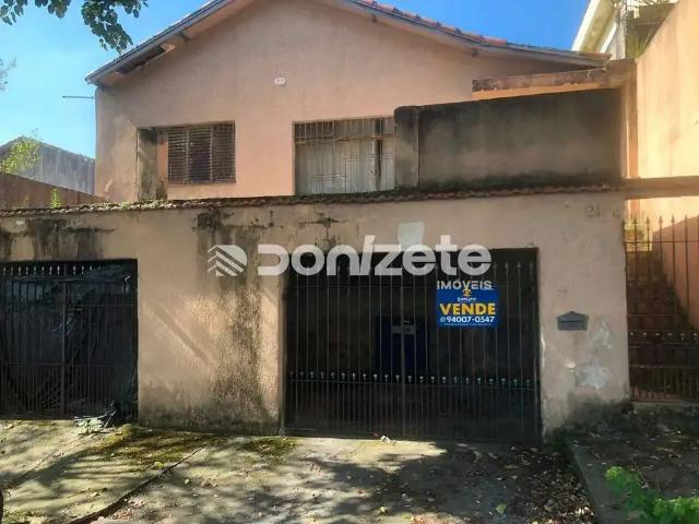 Terreno / Lote para Venda em Santo André/SP Vila Pires