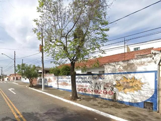 Terreno / Lote para Venda em Santo André/SP Vila Pires