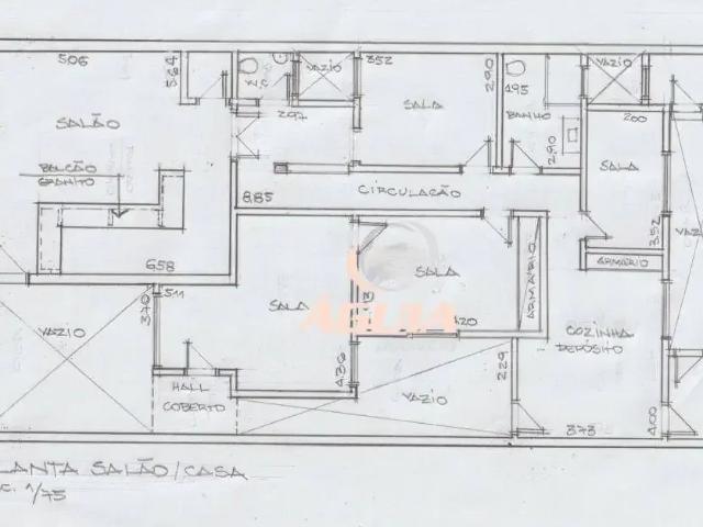 Terreno / Lote para Venda em Santo André/SP Vila Pires