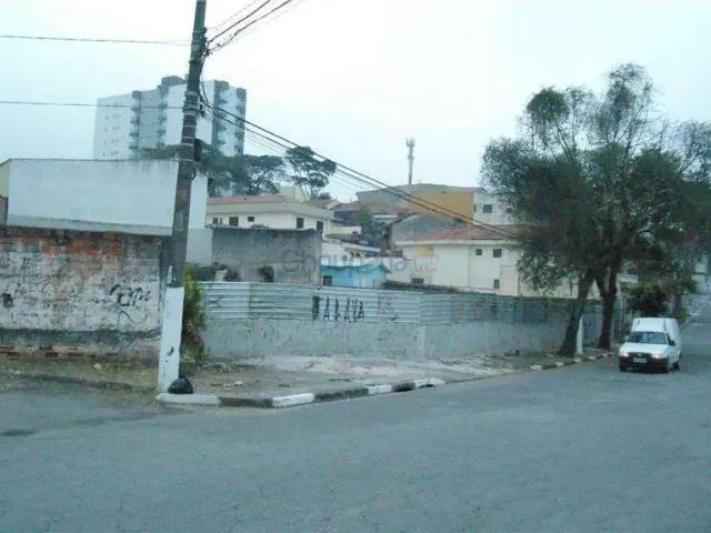 Terreno / Lote para Venda em Santo André/SP Vila Pires