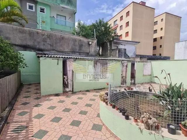 Terreno / Lote para Venda em Santo André/SP Vila Pires